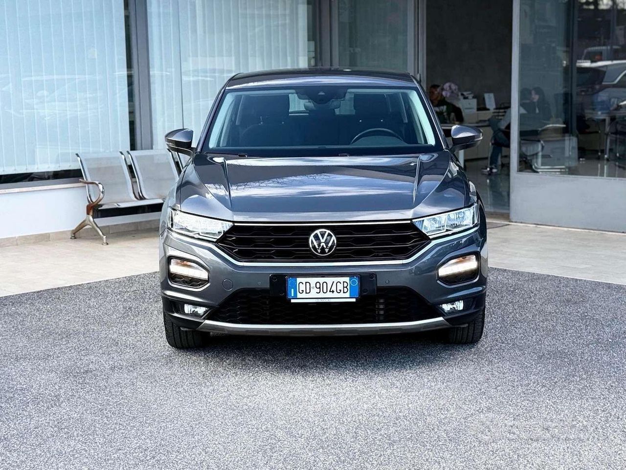 Volkswagen T-Roc 2.0 TDI SCR 150 CV Euro 6 - 202 imagem 2