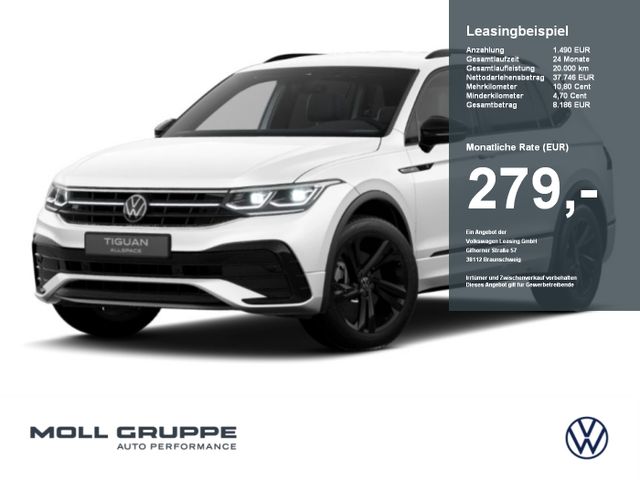 Volkswagen Tiguan Allspace R-Line 2.0 l TDI 4MOTION DSG