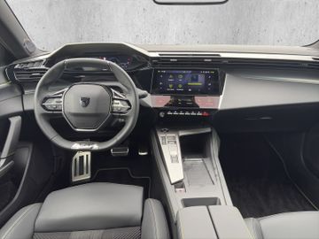 Peugeot 408 GT 225 360+AHK+Kam.+KeyLess+Navi+SD+SHZ