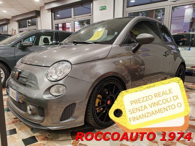 Abarth ABARTH 500 1.4 MTA Competizione "SABELT + XENO"