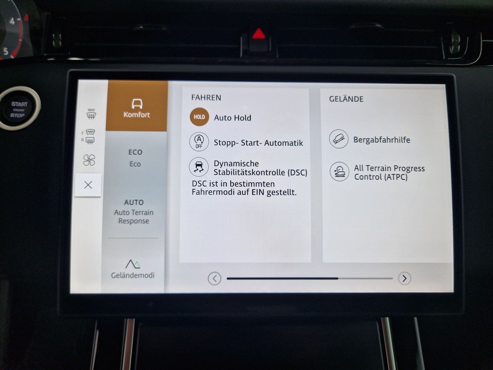 LAND ROVER Range Rover Evoque 2.0 DieselD200 Dynamic SE – Bild 27