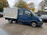Mercedes-Benz Sprinter II Pritsche 316 CDI*7 Sitzer*Klima*Navi - Mercedes-Benz 7 sitzer