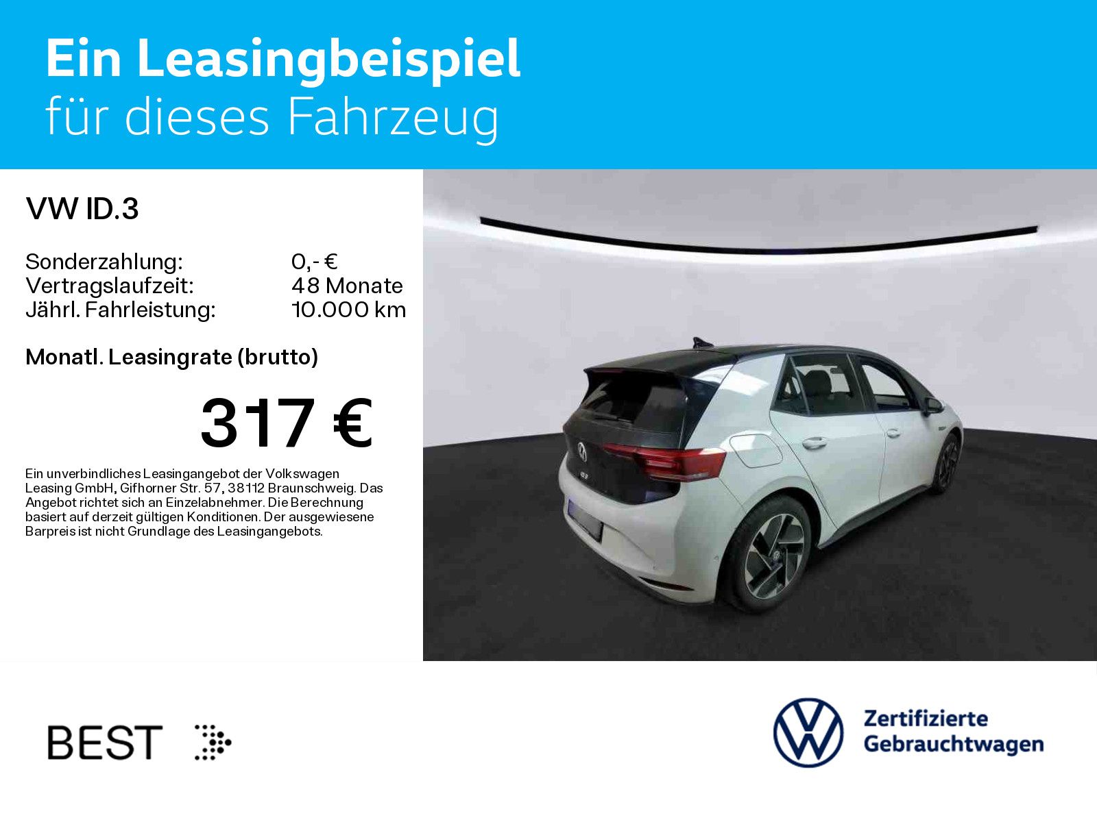 Volkswagen ID.3 - Bild 3