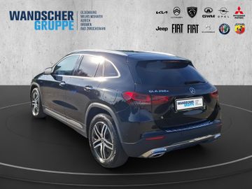 Mercedes-Benz GLA 250 e Progressive 360+AHK+Kam.+KeyLess+LED
