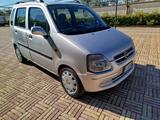 Opel Agila 1.2 16V Comfort 132.000 km - gebrauchte Opel Agila aus dem Jahr 2003