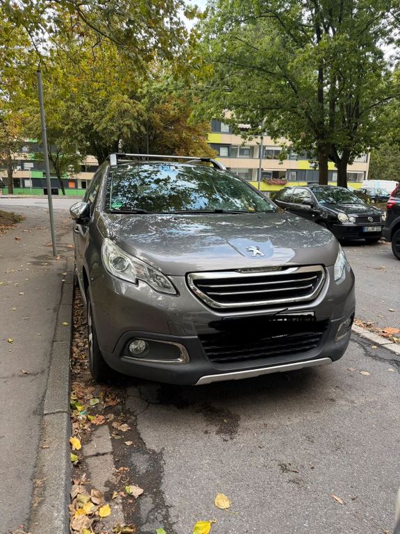 Image of Peugeot 2008