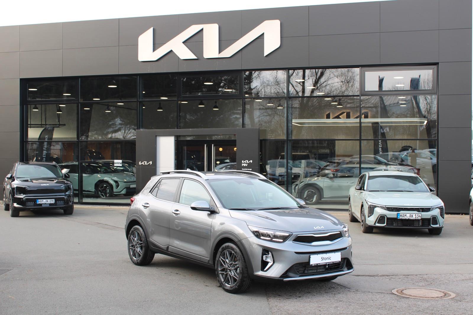 Kia Stonic1,0T DCT Nightline Edition*Navi*Kamera*LED