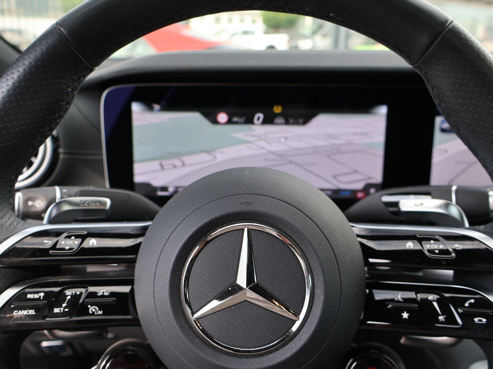 Mercedes-Benz AMG GT 53 4M+ KeyGo-SoftClose-Navi-AHK-Burmester