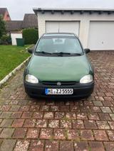 Opel Corsa 1.4 Automatikgetriebe Navi Parksensor VB - gebrauchte Opel Corsa aus dem Jahr 1995