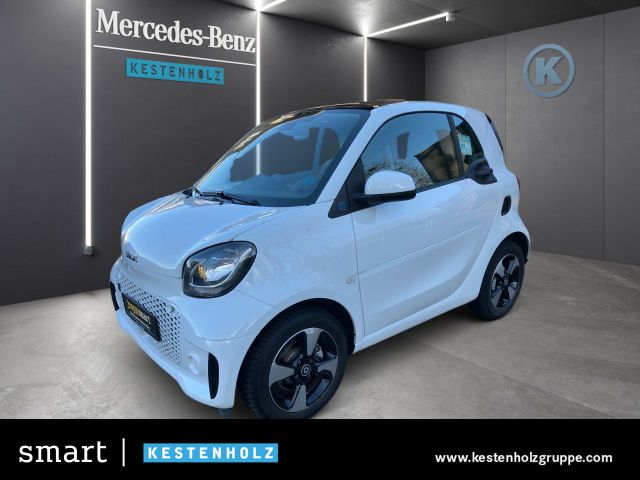 Smart fortwo EQ 60kWed passion Pano-Dach Sitzheizung