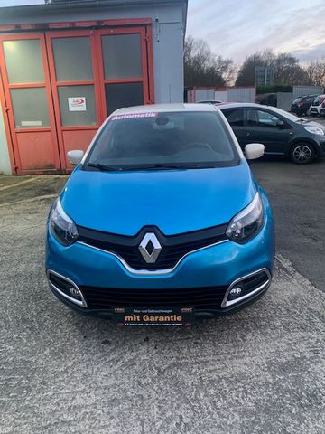 Renault Captur 1.2-AUTOMATIK-Klima-Sitzh.-AHK-Garantie