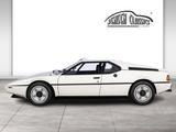 BMW M1 Absolute Rarität - BMW Gebrauchtwagen von 1980