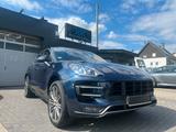 Porsche Macan Turbo - Porsche Gebrauchtwagen in Saarbrücken