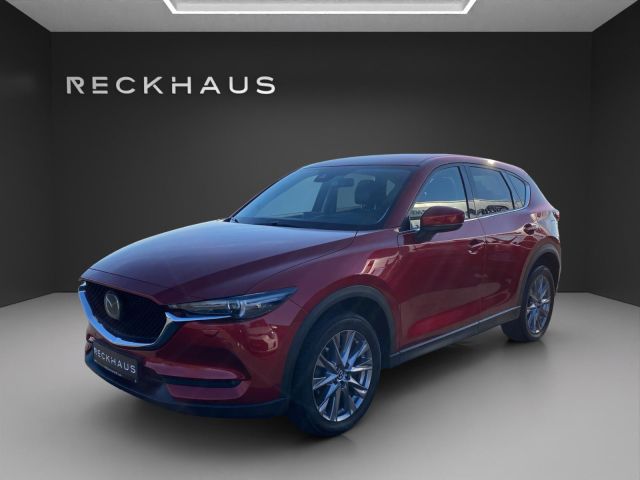 Mazda CX-5 Sports-Line AWD Klima Navi Leder