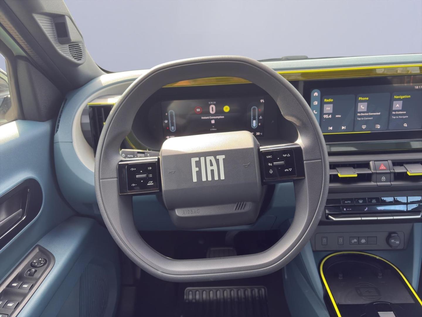 Fiat Grande Panda Business Edition Hybrid 1.2 Navi Di