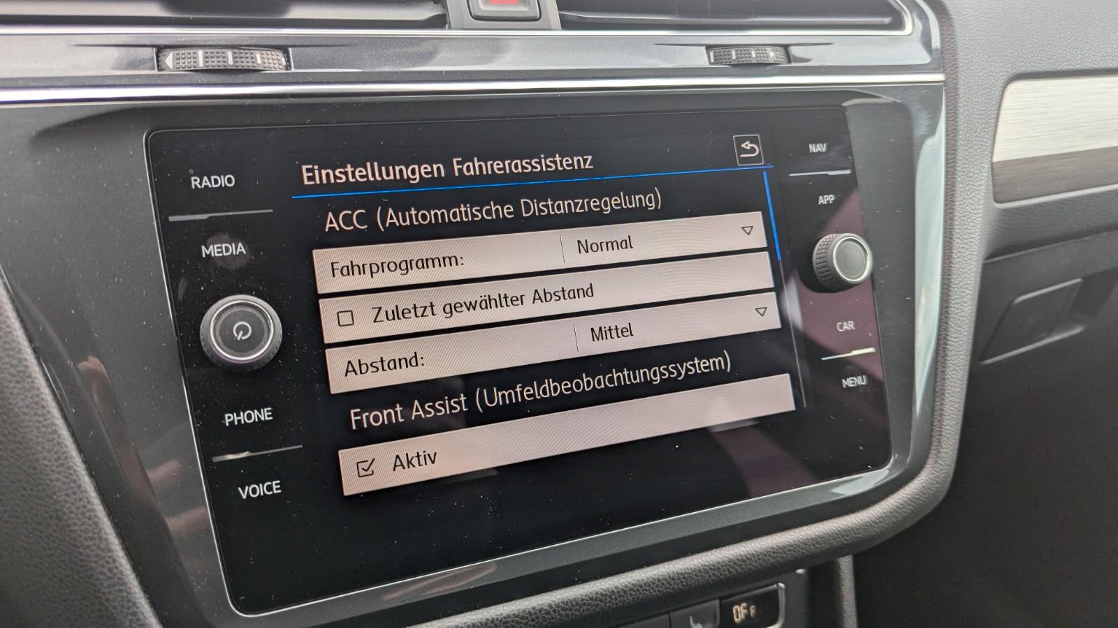 Volkswagen Tiguan Allspace Comfortline*KAMERA*7-SITZER*, миниатюра 16