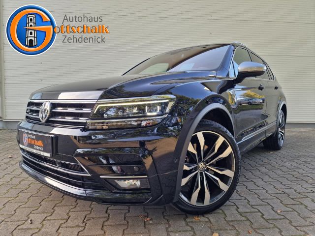 Volkswagen Tiguan Allspace 2.0 TSI Leder 4M R-Line DynAudio