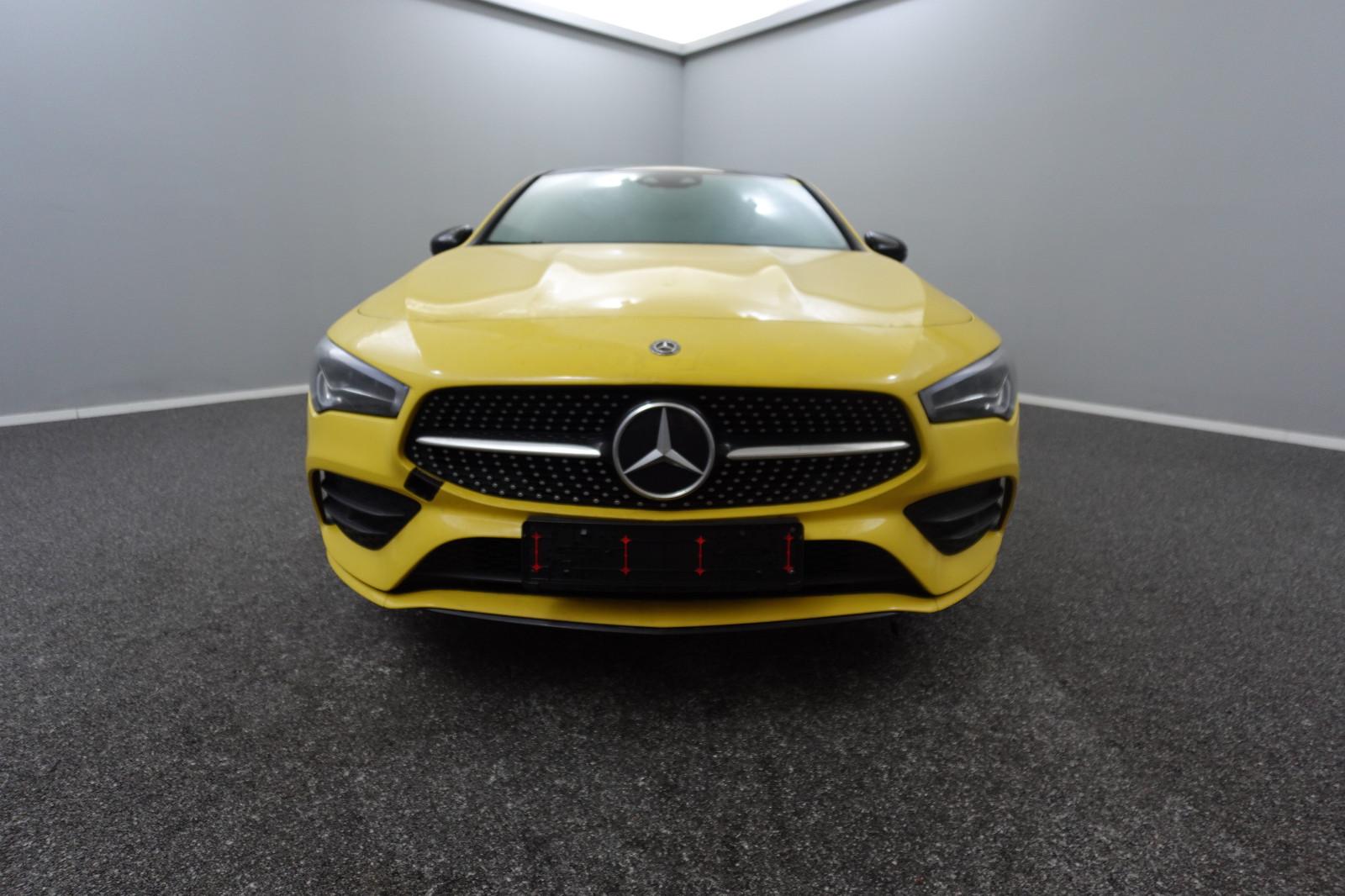 Mercedes-Benz CLA 220 4M Coupe AMG LINE BURM*BEAM*PANO*HEAD
