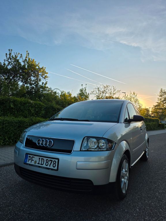 Audi A2