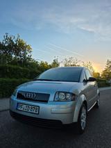 Audi A2 1.4 - TÜV Neu - KW Fahrwerk - gebrauchte Audi A2 aus dem Jahr 2001