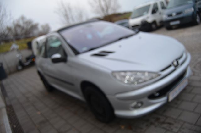 Peugeot 206 Tendance*Klima*