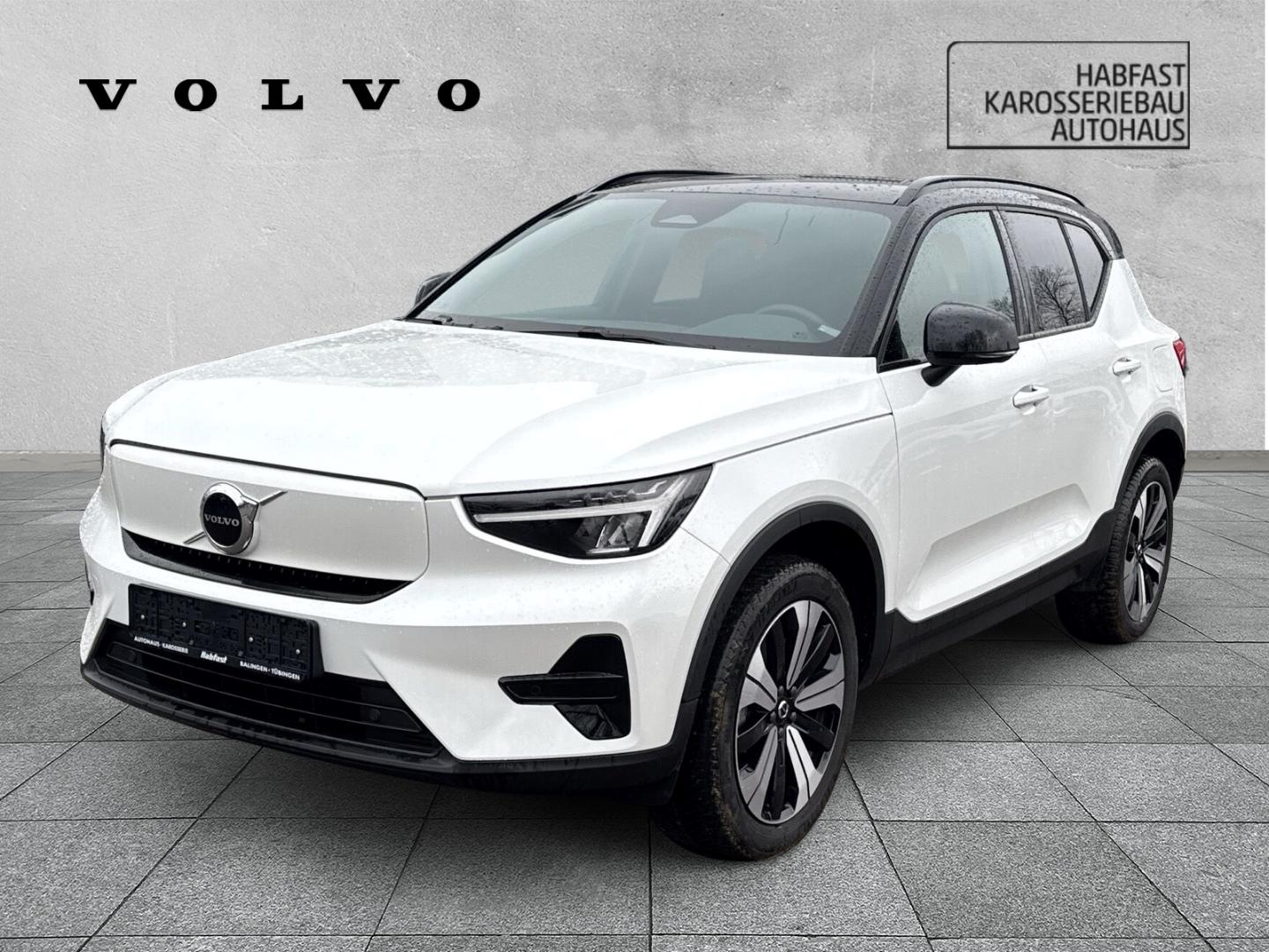Volvo XC40 Core Recharge Pure Electric 2WD StandHZG Di