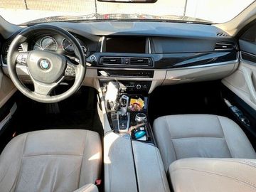 BMW 520 - 8