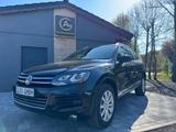 Volkswagen Touareg V6 3.0 TDI BMT Panorama,Leder,AHK,Temp., - Volkswagen Touareg in Rostock