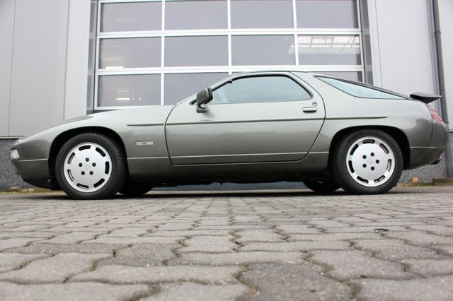 Porsche 928 S4, deutsch mit voller Servicehistorie