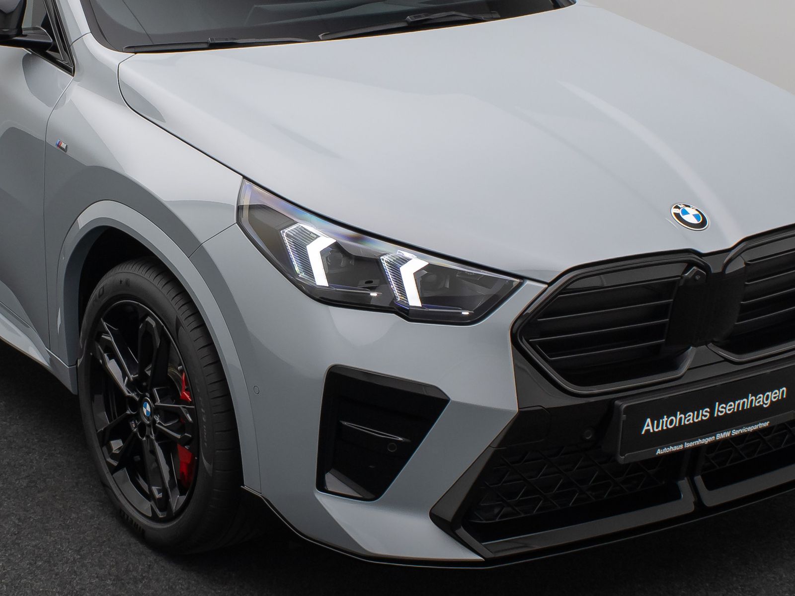 Fahrzeugabbildung BMW X2 M35i xD HUD 360&deg; H/K DAB Panorama 19Zoll Voll