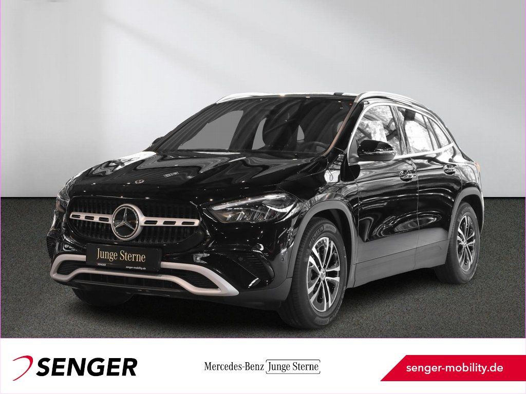 MERCEDES-BENZ GLA 200 Rückfahrkamera Sitzheizung MBUX LED