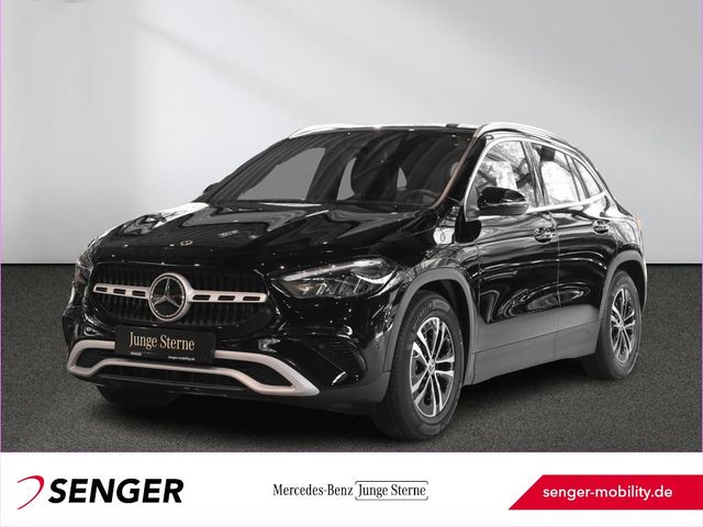 MERCEDES-BENZ GLA 200 Rückfahrkamera Sitzheizung MBUX LED