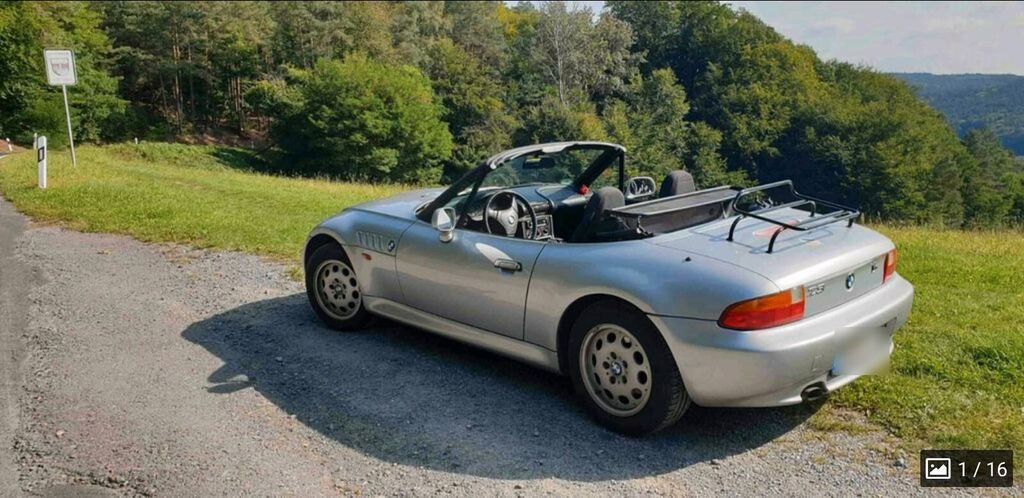 Image of BMW Z3