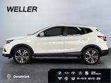 Nissan Qashqai 1.3 DIG-T DCT N-WAY *AHK*Pano*Kamera*Nav - Nissan Qashqai mit Anhängerkupplung
