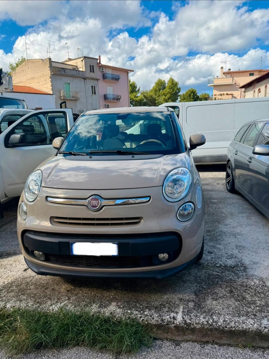 Fiat 500L, 2015