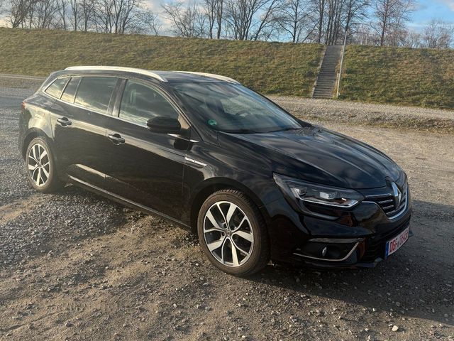 Renault Megane IV Grandtour 1.Hand-Euro6-Massage-Kamara