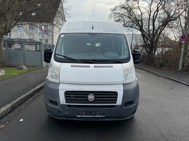 Fiat Ducato Kasten 35 100  L4 KLIMA  Scheckheft