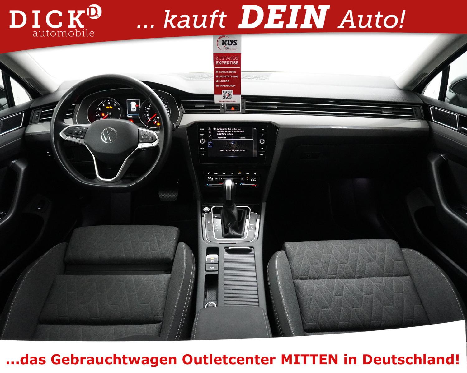 Volkswagen Passat V 1.5 TSI DSG Busin NAV+LED+SHZ+ACC+APPLE, миниатюра 9