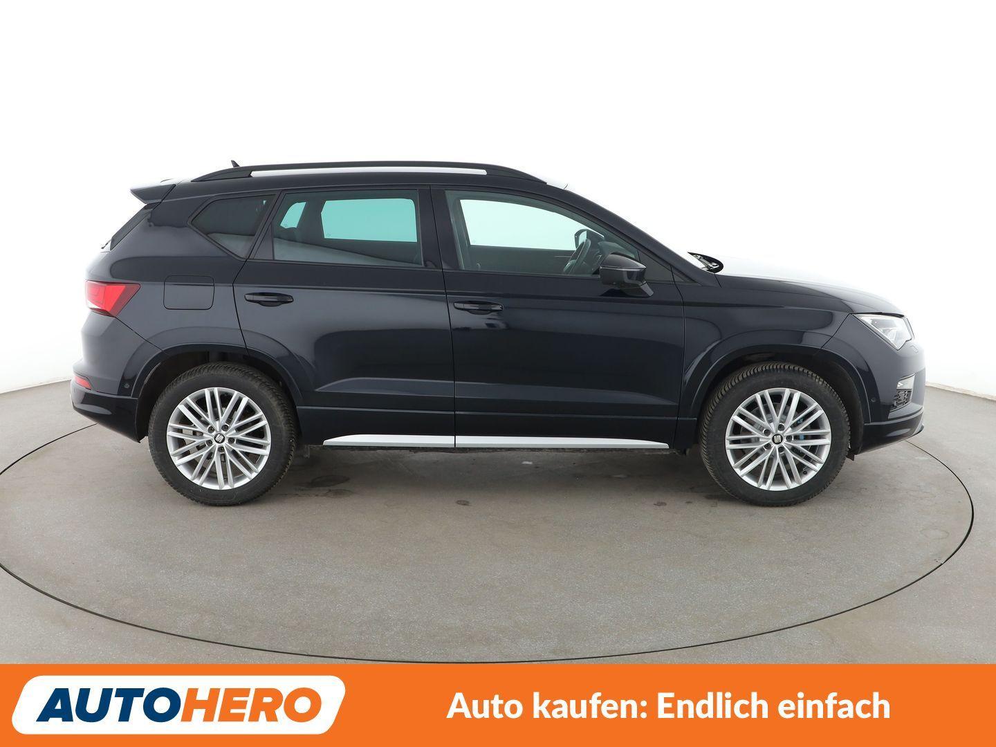 SEAT Ateca 2.0 TSI FR 4Drive Aut.*NAVI*CAM*LED*PDC*, миниатюра 6