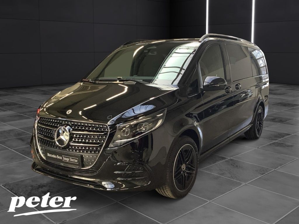 Image of Mercedes-Benz V 300