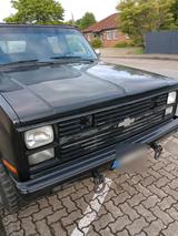 Chevrolet chervolet blazer k5  6,2 - Chevrolet Blazer: K5