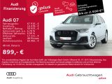 Audi Q7 S line 55TFSI qu. LUFT*PANO*MATRIX*AHK*8-fach