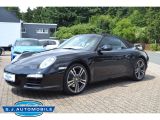 Porsche 997 Carrera Black Edition Cabrio 3.6 Park-Assist - Porsche 997 aus 2011