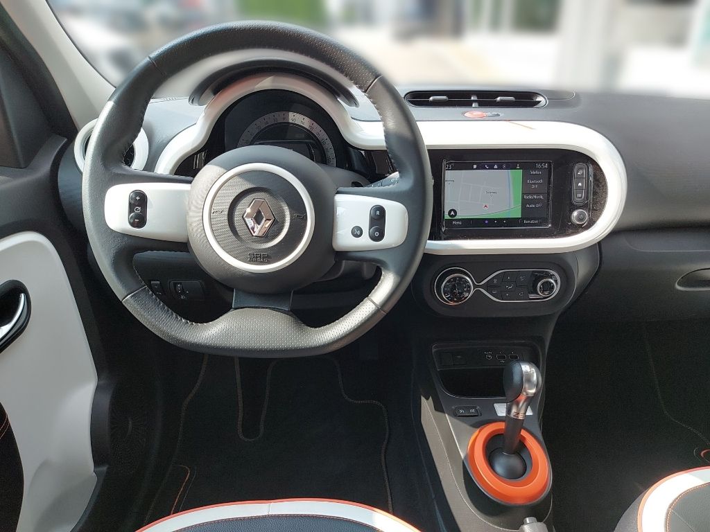 Fahrzeugabbildung Renault TWINGO VIBES ELECTRIC Navi PDC Rückfahrkamera