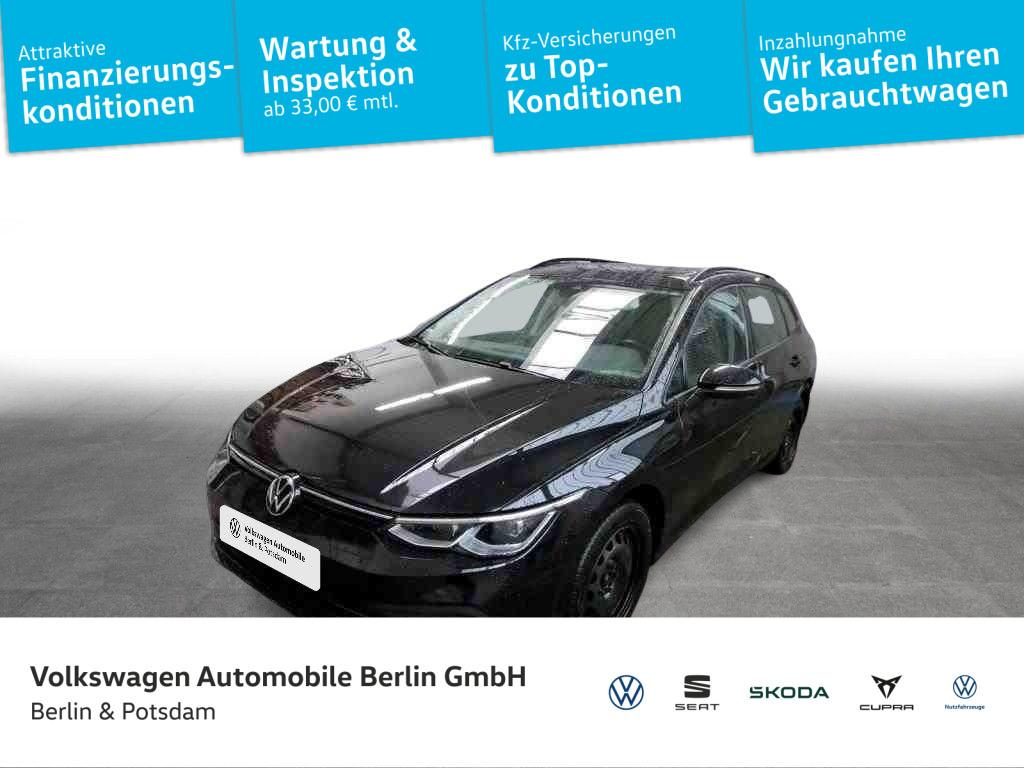 Volkswagen Golf VIII Variant 2.0 TDI Life Pano AHK Kamera I