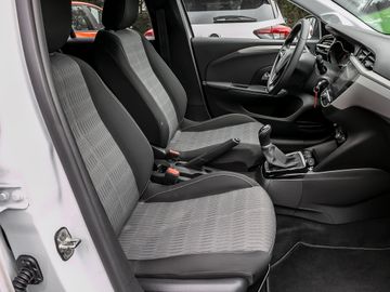 Opel Corsa F 1.2 Edition Spurhalteassistent Navi