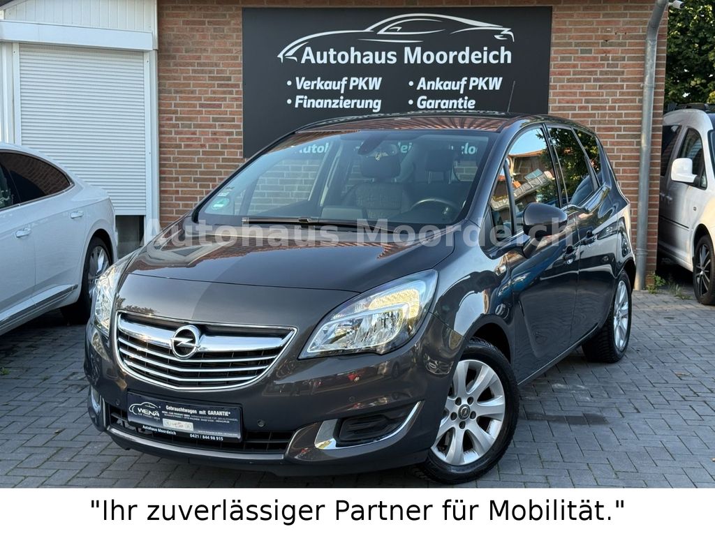 Image of Opel Meriva
