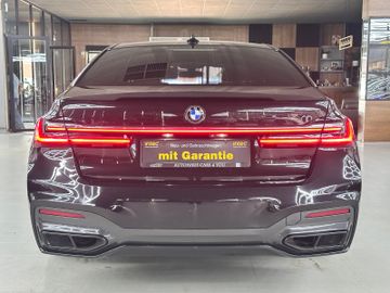 BMW 740 - 5