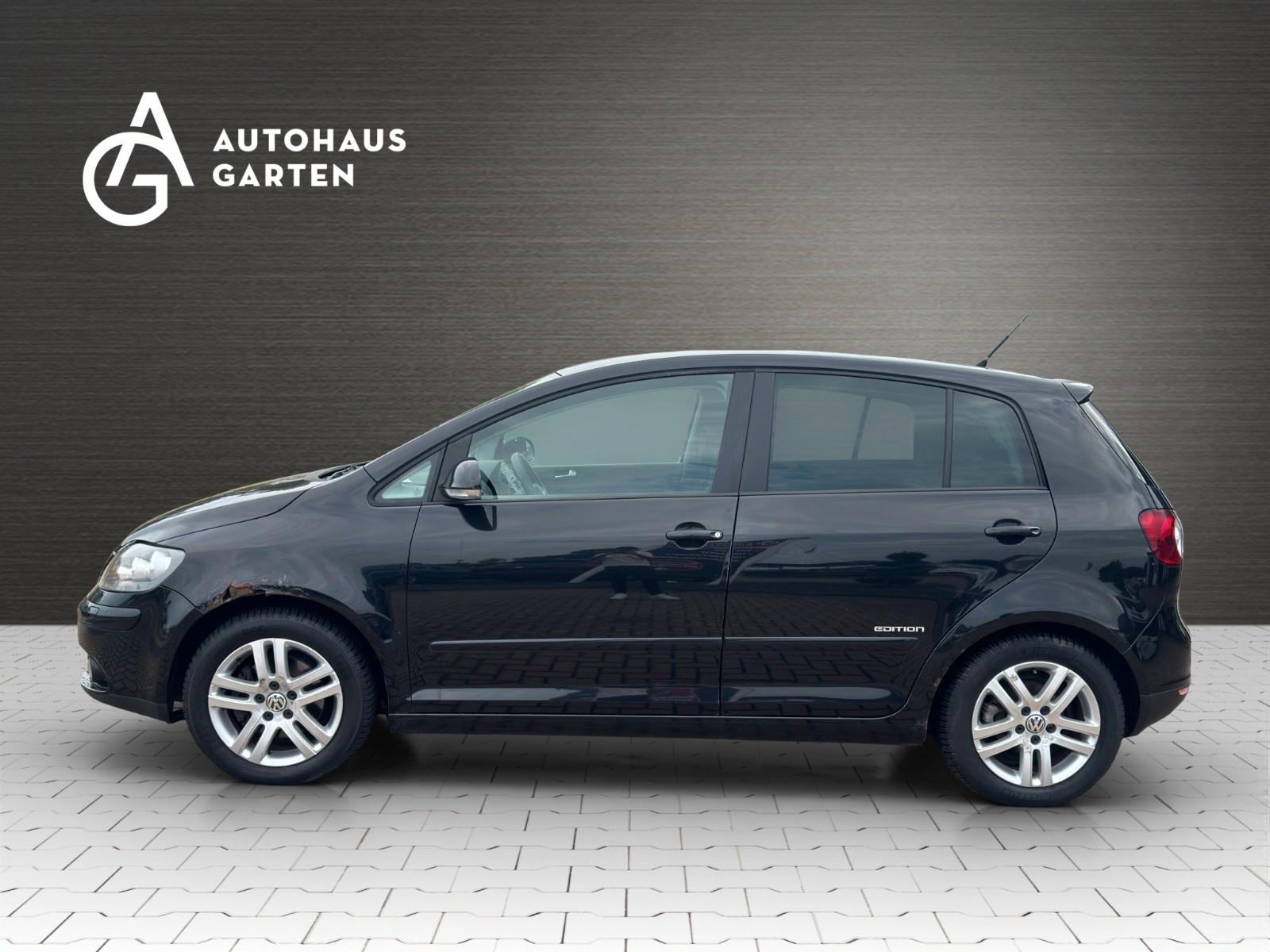 Volkswagen Golf Plus 1.4 TSI V Edition SHZ AHK Tempo Klima