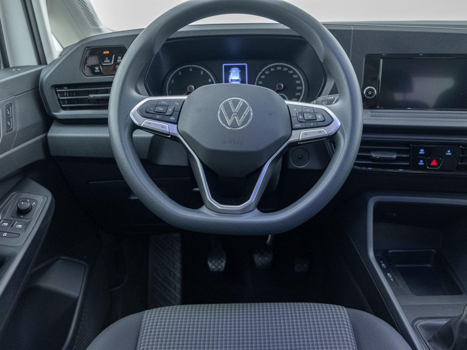 Volkswagen Caddy Kombi 1.5 TSI EcoProfi*AHK*APP*SHZ*PDC*AAC, миниатюра 16